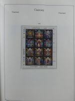 Guernsey ab 1961-2004 ** besammelt im Einsteck-Album #MA207