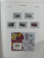 Guernsey ab 1961-2004 ** besammelt im Einsteck-Album #MA207