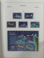 Guernsey ab 1961-2004 ** besammelt im Einsteck-Album #MA207