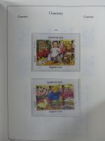 Guernsey ab 1961-2004 ** besammelt im Einsteck-Album #MA207