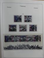 Guernsey ab 1961-2004 ** besammelt im Einsteck-Album #MA207