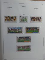 Guernsey ab 1961-2004 ** besammelt im Einsteck-Album #MA207