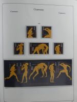 Guernsey ab 1961-2004 ** besammelt im Einsteck-Album #MA207