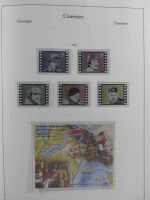 Guernsey ab 1961-2004 ** besammelt im Einsteck-Album #MA207