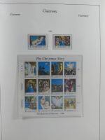 Guernsey ab 1961-2004 ** besammelt im Einsteck-Album #MA207