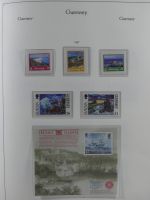Guernsey ab 1961-2004 ** besammelt im Einsteck-Album #MA207