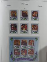 Guernsey ab 1961-2004 ** besammelt im Einsteck-Album #MA207