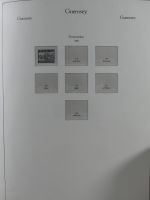 Guernsey ab 1961-2004 ** besammelt im Einsteck-Album #MA207