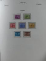 Guernsey ab 1961-2004 ** besammelt im Einsteck-Album #MA207