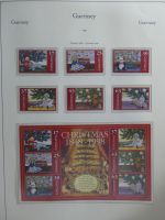 Guernsey ab 1961-2004 ** besammelt im Einsteck-Album #MA207