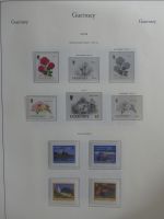 Guernsey ab 1961-2004 ** besammelt im Einsteck-Album #MA207