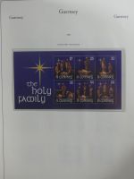 Guernsey ab 1961-2004 ** besammelt im Einsteck-Album #MA207