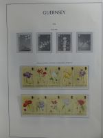 Guernsey ab 1961-2004 ** besammelt im Einsteck-Album #MA207