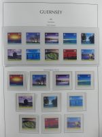 Guernsey ab 1961-2004 ** besammelt im Einsteck-Album #MA207