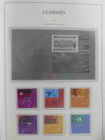 Guernsey ab 1961-2004 ** besammelt im Einsteck-Album #MA207