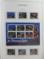 Guernsey ab 1961-2004 ** besammelt im Einsteck-Album #MA207