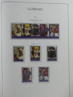 Guernsey ab 1961-2004 ** besammelt im Einsteck-Album #MA207