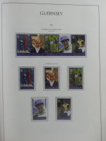 Guernsey ab 1961-2004 ** besammelt im Einsteck-Album #MA207