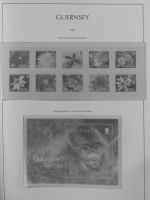 Guernsey ab 1961-2004 ** besammelt im Einsteck-Album #MA207