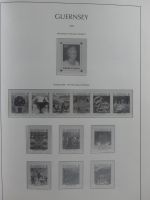 Guernsey ab 1961-2004 ** besammelt im Einsteck-Album #MA207
