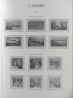 Guernsey ab 1961-2004 ** besammelt im Einsteck-Album #MA207