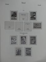 Island Leuchtturm Text 1944-1999 im Leuchtturm-Album #MA208