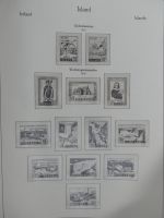 Island Leuchtturm Text 1944-1999 im Leuchtturm-Album #MA208