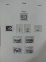 Island Leuchtturm Text 1944-1999 im Leuchtturm-Album #MA208