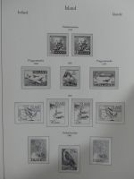 Island Leuchtturm Text 1944-1999 im Leuchtturm-Album #MA208