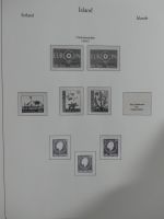 Island Leuchtturm Text 1944-1999 im Leuchtturm-Album #MA208