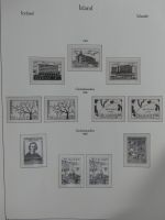 Island Leuchtturm Text 1944-1999 im Leuchtturm-Album #MA208