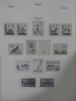 Island Leuchtturm Text 1944-1999 im Leuchtturm-Album #MA208