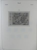 Island Leuchtturm Text 1944-1999 im Leuchtturm-Album #MA208