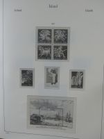 Island Leuchtturm Text 1944-1999 im Leuchtturm-Album #MA208