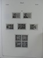 Island Leuchtturm Text 1944-1999 im Leuchtturm-Album #MA208