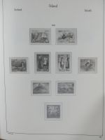 Island Leuchtturm Text 1944-1999 im Leuchtturm-Album #MA208