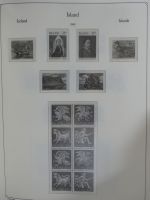 Island Leuchtturm Text 1944-1999 im Leuchtturm-Album #MA208