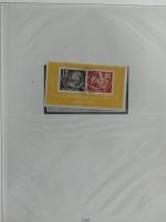 DDR ab Anfängen gestempelt besammelt in 6 Lindner-Alben #MA210