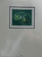 DDR ab Anfängen gestempelt besammelt in 6 Lindner-Alben #MA210