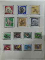 DDR ab Anfängen gestempelt besammelt in 6 Lindner-Alben #MA210