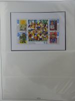 DDR ab Anfängen gestempelt besammelt in 6 Lindner-Alben #MA210