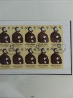 DDR ab Anfängen gestempelt besammelt in 6 Lindner-Alben #MA210