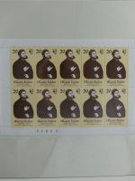 DDR ab Anfängen gestempelt besammelt in 6 Lindner-Alben #MA210