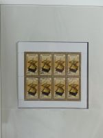 DDR ab Anfängen gestempelt besammelt in 6 Lindner-Alben #MA210