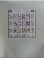 DDR ab Anfängen gestempelt besammelt in 6 Lindner-Alben #MA210