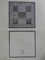 Alliierte Besetzung SBZ und Bi-Zone teilbesammelt im Lindner Vordruck #MA211