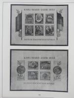 DDR Anfangswerte * dann ** im Safe Vordruck #MA216