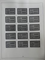 DDR Anfangswerte * dann ** im Safe Vordruck #MA216