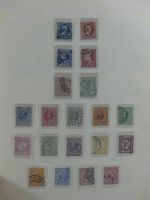 Niederlande Interessante Sammlung ab Klassik auf selbstgestalteten Seiten #MA219