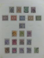 Niederlande Interessante Sammlung ab Klassik auf selbstgestalteten Seiten #MA219